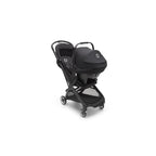 Compact Travel Stroller Black 10