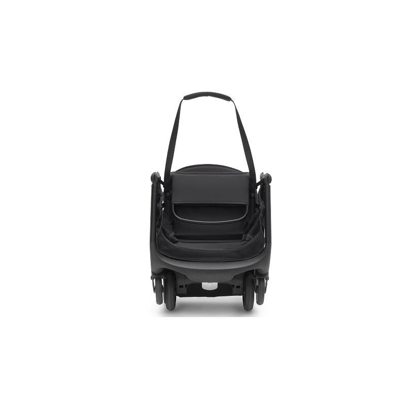 Compact Travel Stroller Black 13