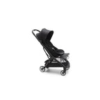 Compact Travel Stroller Black 2