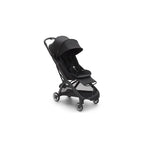 Compact Travel Stroller Black 3