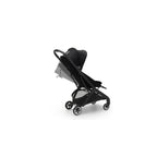 Compact Travel Stroller Black 6
