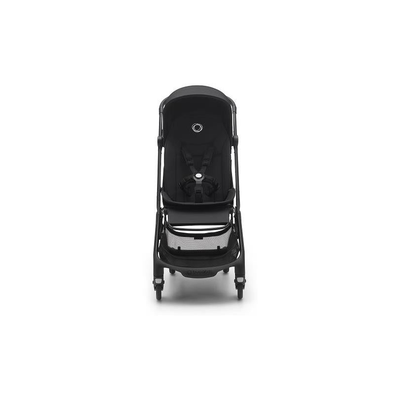 Compact Travel Stroller Black 7