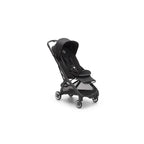 Compact Travel Stroller Black 8