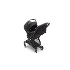 Compact Travel Stroller Black 9