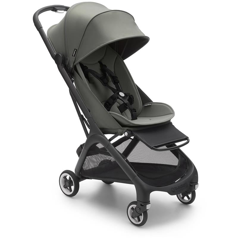 Compact Travel Stroller with Sun Canopy