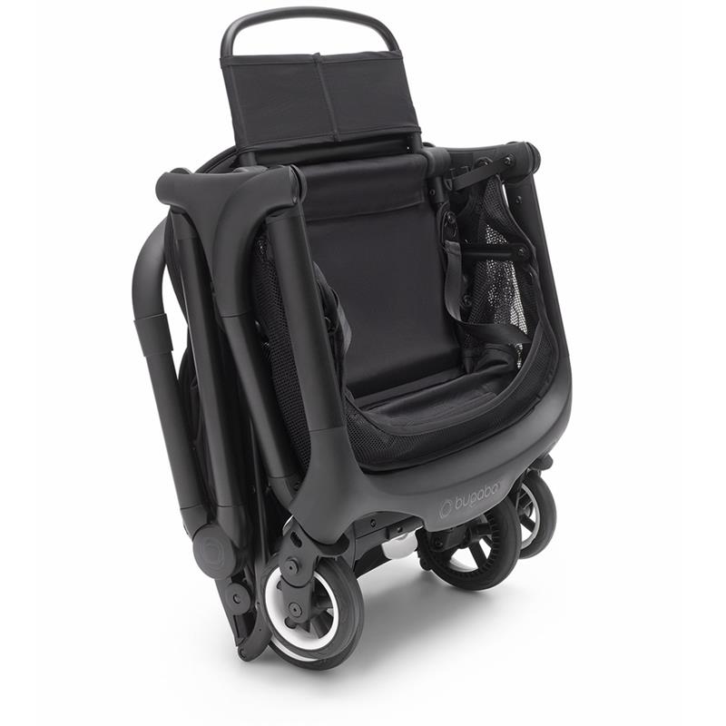 Compact Travel Stroller with Sun Canopy 2