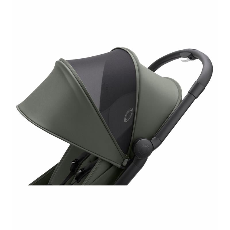 Compact Travel Stroller with Sun Canopy 3