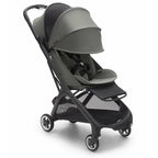 Compact Travel Stroller with Sun Canopy 4