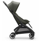 Compact Travel Stroller with Sun Canopy 6