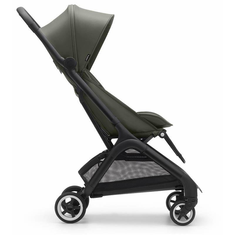 Compact Travel Stroller with Sun Canopy 6