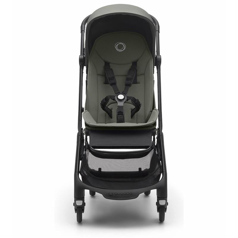Compact Travel Stroller with Sun Canopy 7