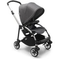 Compact Stroller Gray