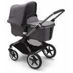 Stroller with Advanced Suspension in Gray 5