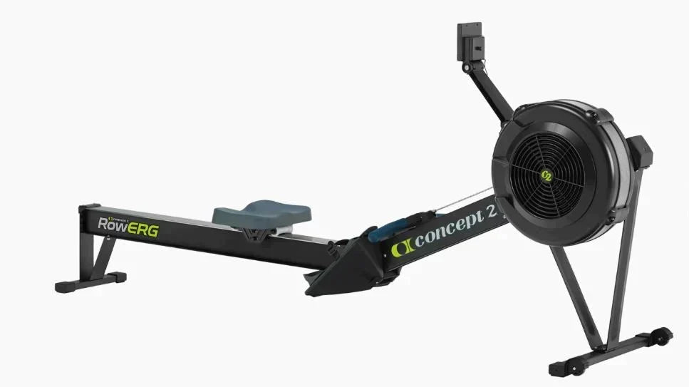Concept 2 Ergonomic Rower with PM5 Monitor
