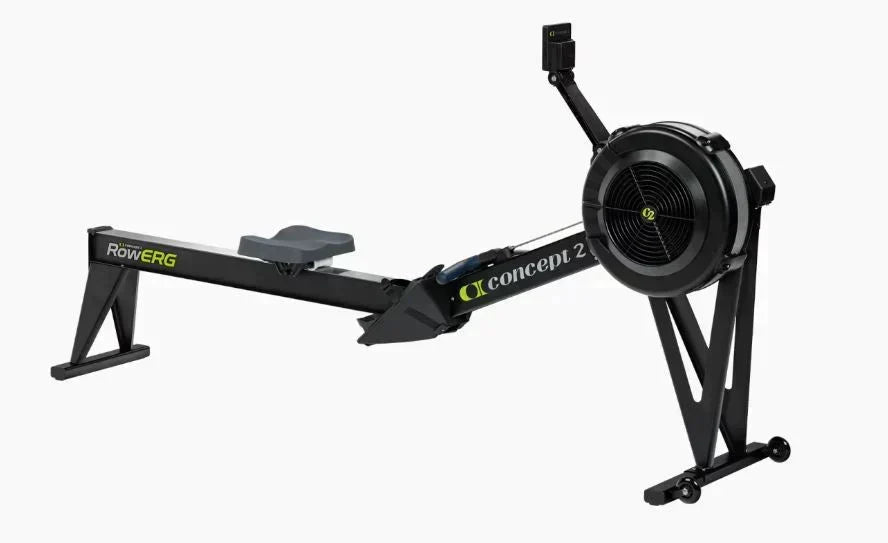 Concept 2 Ergonomic Rower with PM5 Monitor 2