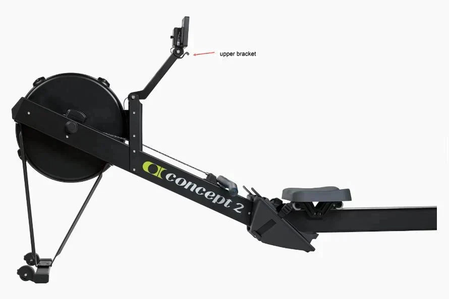 Concept 2 Ergonomic Rower with PM5 Monitor 4
