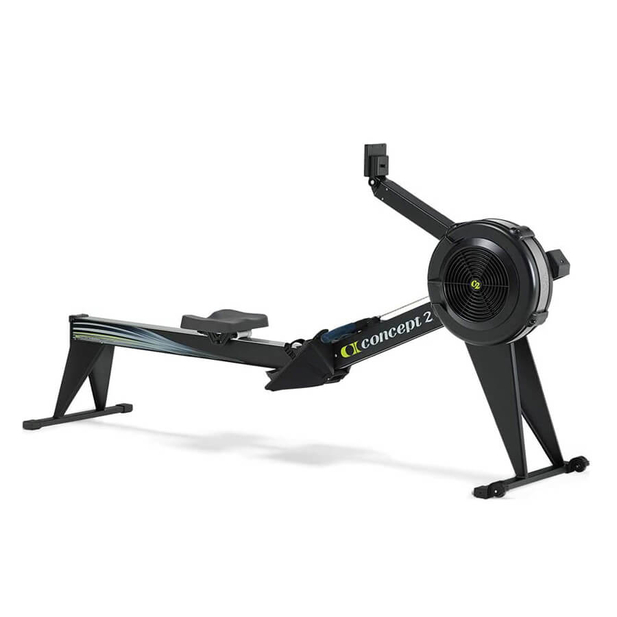 Concept2 Model E Indoor Rowing Machine with PM5 Advanced