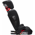 Convertible Booster Car Seat Black 2