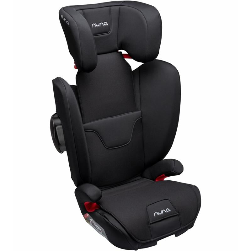 Convertible Booster Car Seat Black 3