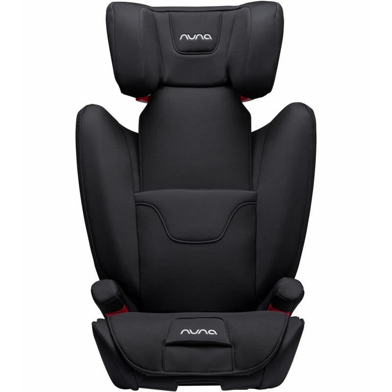 Convertible Booster Car Seat Black 4