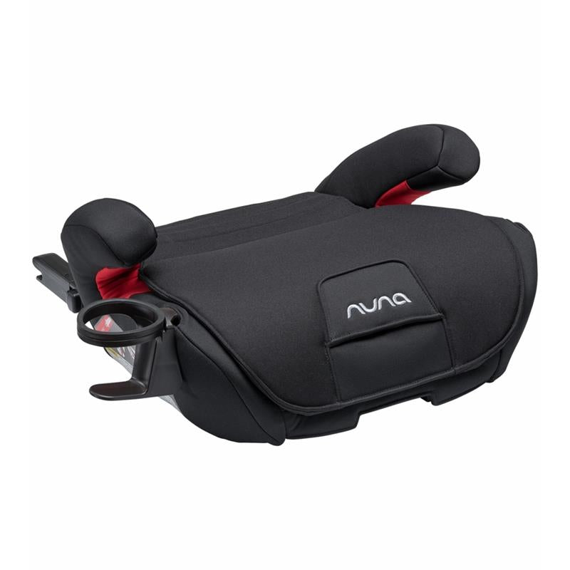 Convertible Booster Car Seat Black 6