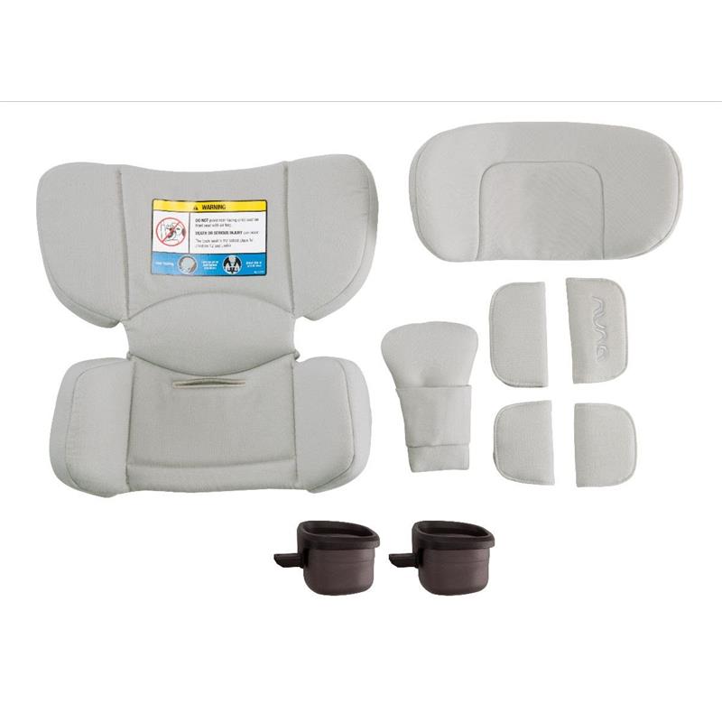 Convertible Car Seat Beige with 360-Degree Rotation 10