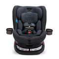 Convertible Car Seat with 360-Degree Rotation in Black