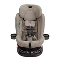Convertible Car Seat Beige with 360-Degree Rotation