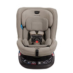 Convertible Car Seat Beige with 360-Degree Rotation 2