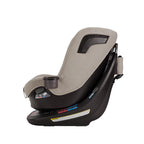 Convertible Car Seat Beige with 360-Degree Rotation 5