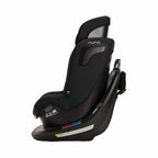 Convertible Car Seat with 360-Degree Rotation in Black 6