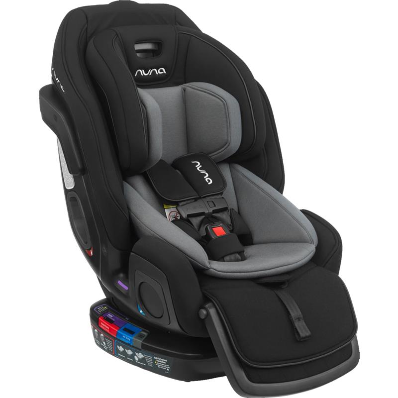 Convertible Car Seat Black