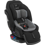 Convertible Car Seat Black