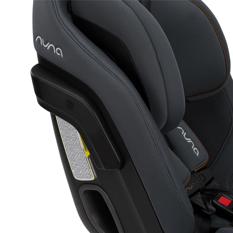 Convertible Car Seat Black with Adjustable Features 11