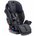 Convertible Car Seat Black with Adjustable Features