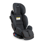 Convertible Car Seat Black with Adjustable Features 2