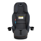 Convertible Car Seat Black with Adjustable Features 5