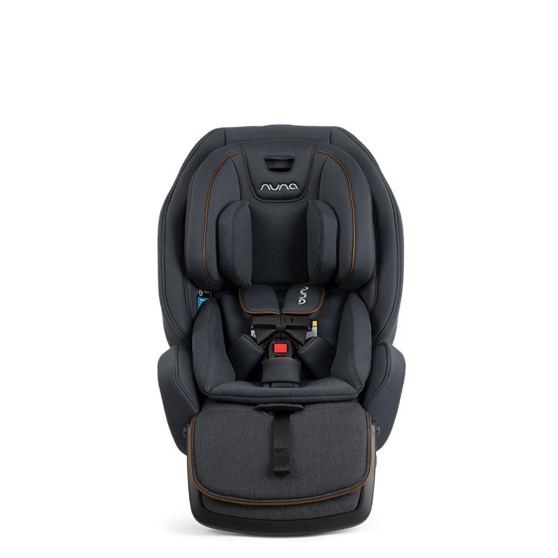 Convertible Car Seat Black with Adjustable Features 7