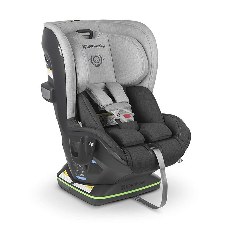 Convertible Car Seat Gray 11