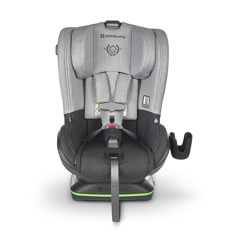 Convertible Car Seat Gray 15