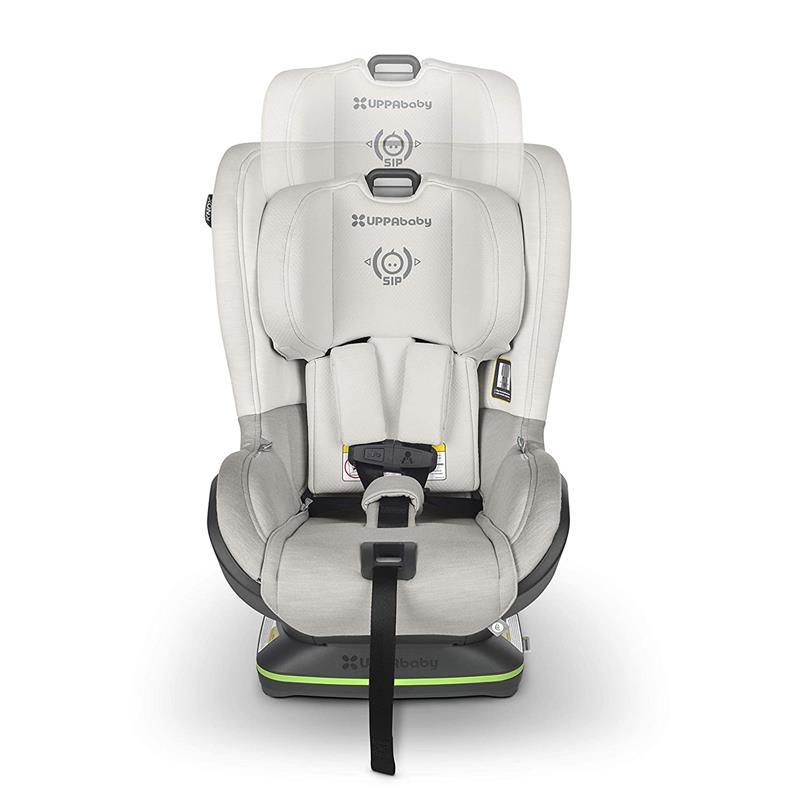 Convertible Car Seat Gray 2