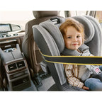 Convertible Car Seat Gray 21