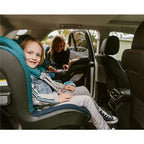 Convertible Car Seat Gray 24
