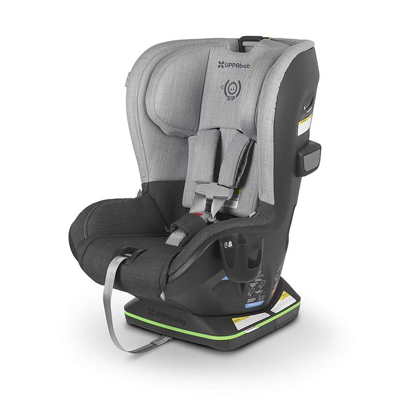 Convertible Car Seat Gray 26