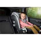 Convertible Car Seat Gray 4