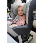 Convertible Car Seat Gray 7