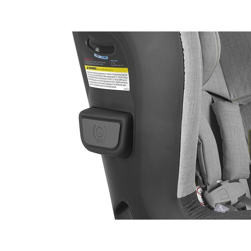 Convertible Car Seat Gray 9