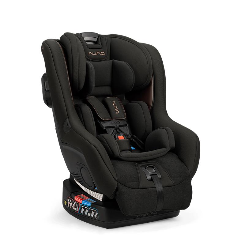 Convertible Car Seat Black