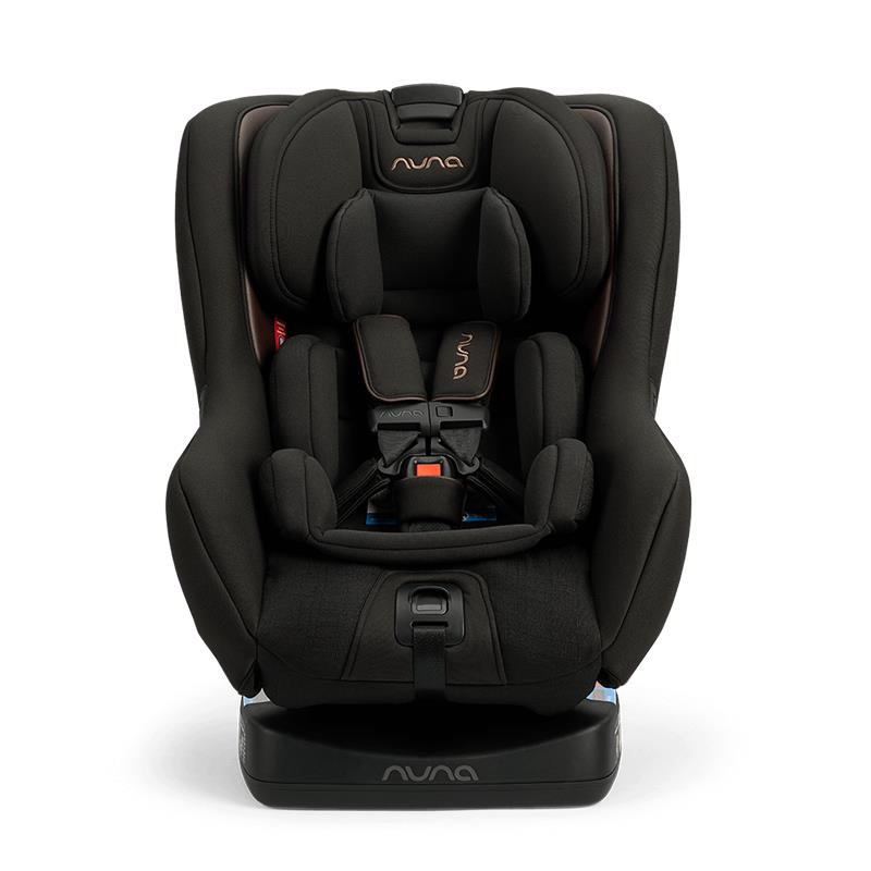 Convertible Car Seat Black 2