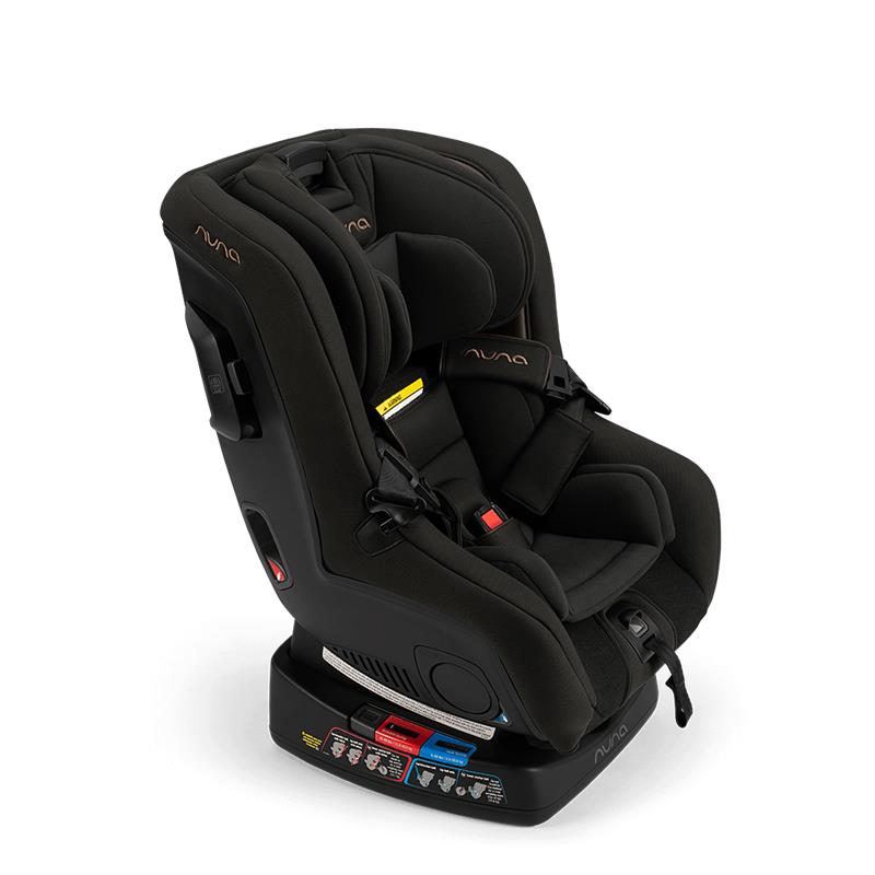 Convertible Car Seat Black 3